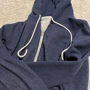 Forever 21 Cropped Hoodie